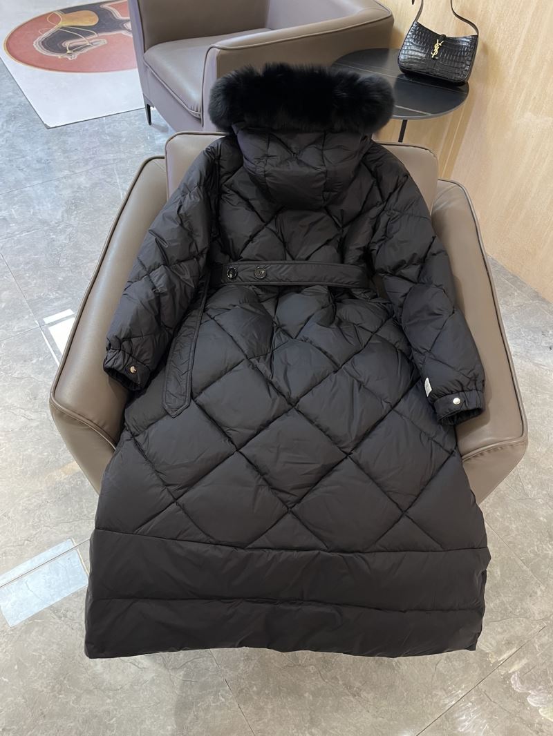 Max Mara Down Jackets